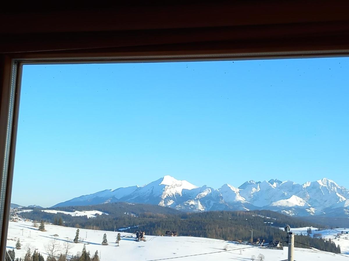 Dom Z Widokiem Na Wierchy - Panorama Na Tatry - Traditional Folk House Gliczarow Exterior photo